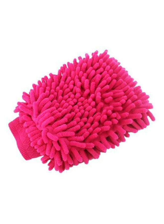 Car Washing Gloves With Super Meitt Microfiber