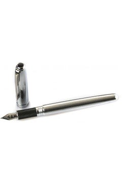 JINHAO Fountain Pen Silver  - Image 2