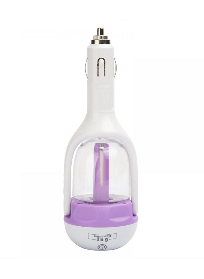 معطر ومرطب جو للسيارات ,زهري - Image 1