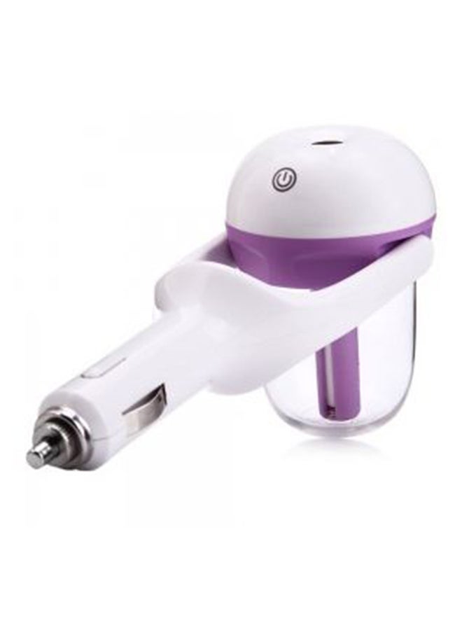 معطر هواء السيارة 12 فولت مرطب متعدد الألوان - Image 2