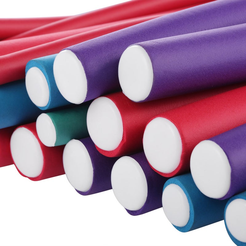 36-Piece Curler Multicolour 0.381kg - Image 2