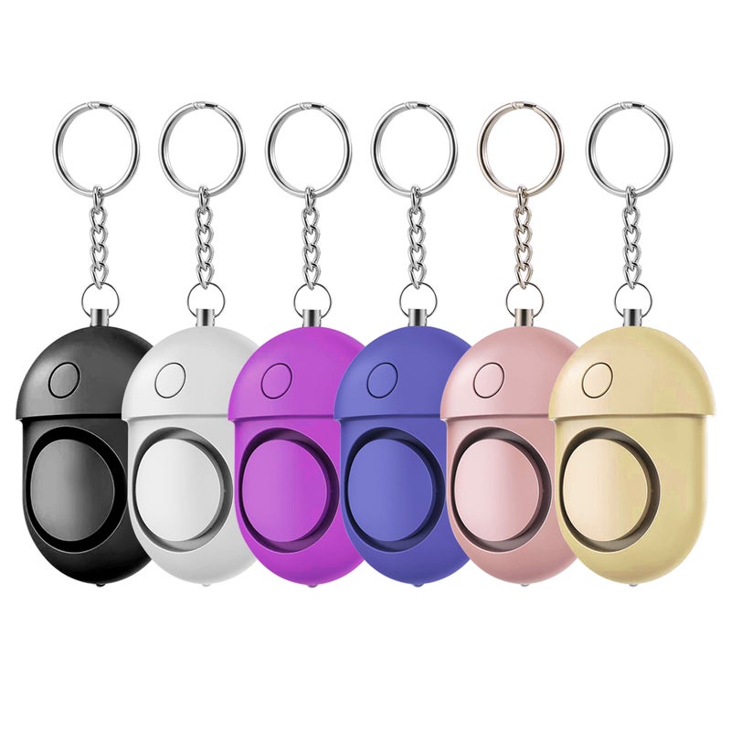 Generic - Safe Sound Emergency Self-Defense Security Alarm For Girls Blue - Image 1