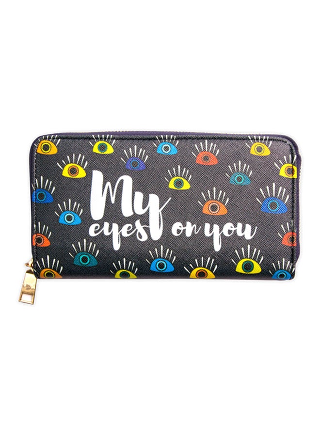 Biggdesign My Eyes On You Wallet Multicolour - Image 1