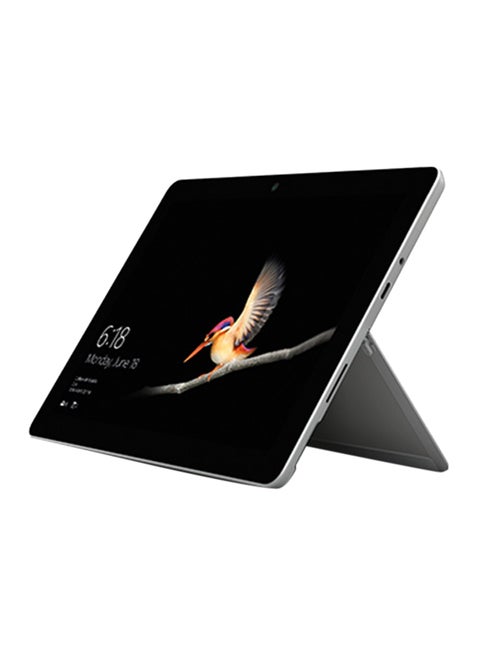 Surface Go 2-In-1 Convertible With 10-Inch Display, Intel Pentium 4415Y Processor/8GB RAM/128GB SSD/Intel HD Graphics 615 Silver