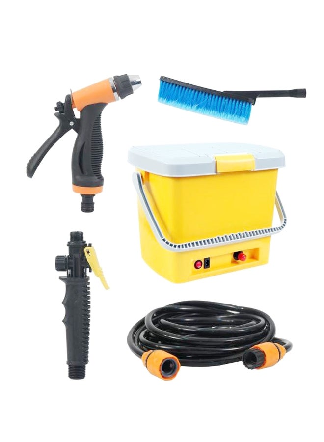Generic - Portable High Pressure Car Washer Set - Image 1