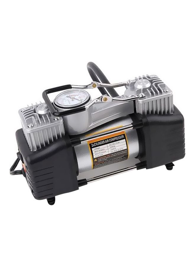 مضخة نفخ إطارات محمولة