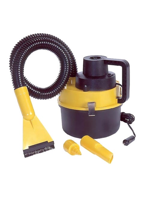 Handheld Wet And Dry Auto Vacuum Cleaner