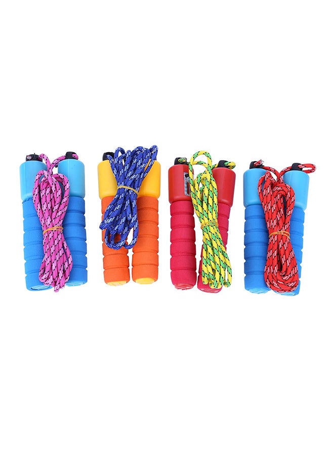 Generic Cotton Sponge Skipping Rope 