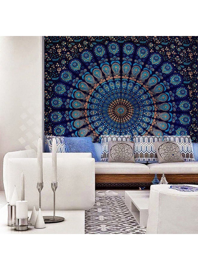 Bohemia Tapestry Wall Hanging 30.0X25.0X5.0cm - Image 1
