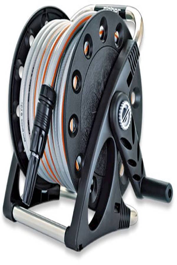 Claber Aquapony Kit Hose Reel Green/Black  - Image 2