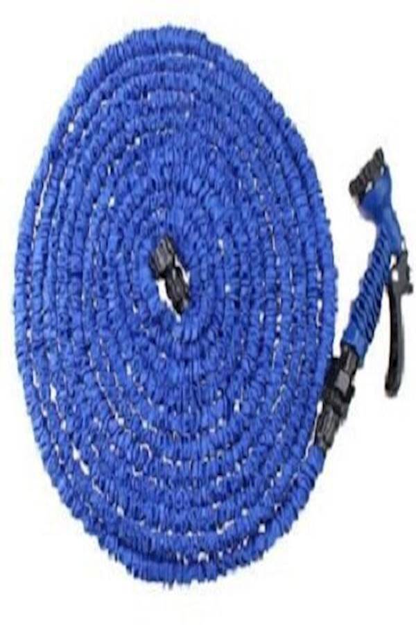X-Hose - Expandable water X Hose, 45 meter, blue color Blue - Image 1