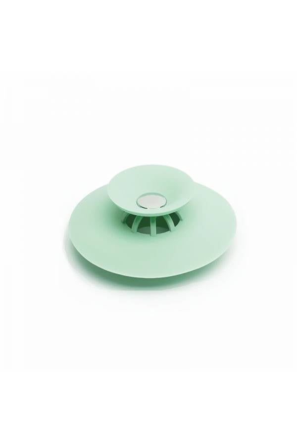 Anti-Clogging Drain Stopper Set Green 10 x 3.6cm - Image 2