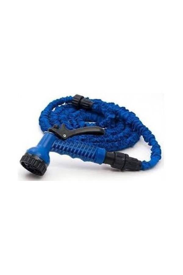X-Hose - Expandable water X Hose, 45 meter, blue color Blue - Image 1