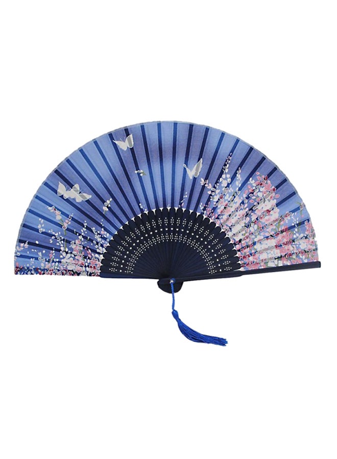 Generic - Hand Held Fan Multicolour 30.0x25.0x5.0centimeter - Image 1