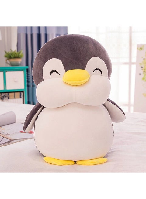 Penguin Shaped Stuffed Soft Toy 12inch