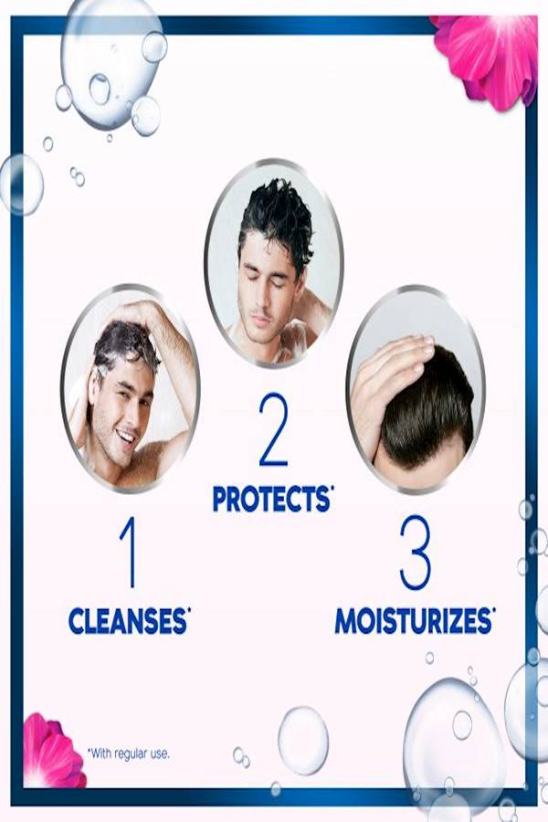 Head & Shoulders Smooth And Silky Anti-dandruff Shampoo 200ml - Image 5