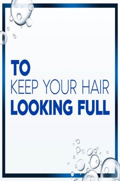 Head & Shoulders Hairfall Defense Anti-Dandruff Shampoo 400ml  - Image 3