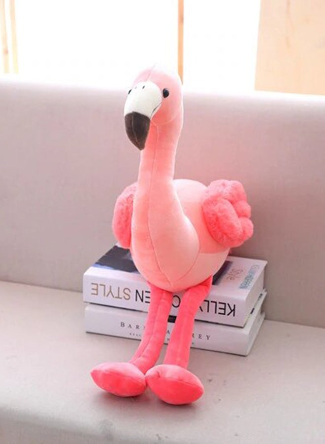 LYDBAOBO Noor Flamingo Stuffed Plush Toy 