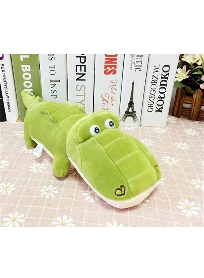 LYDBAOBO Lovely Cartoon Alligator Stuffed Toy 
