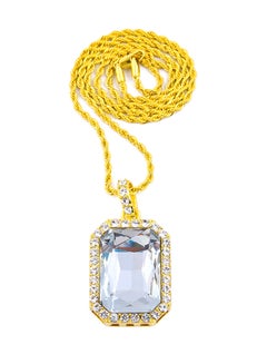 Diamond Chain Necklace