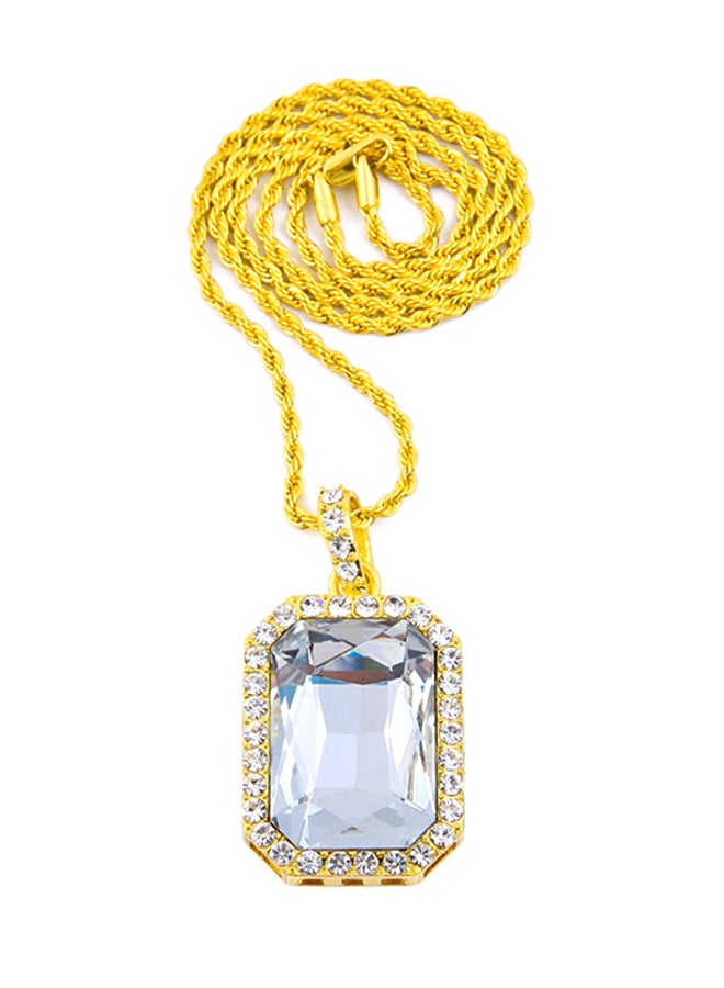 Sharpdo acc - Diamond Chain Necklace - Image 1
