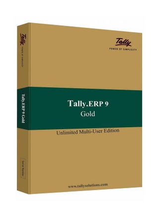 Accounting Software Multi User Gold/Green - v1556268586/N22925334A_1