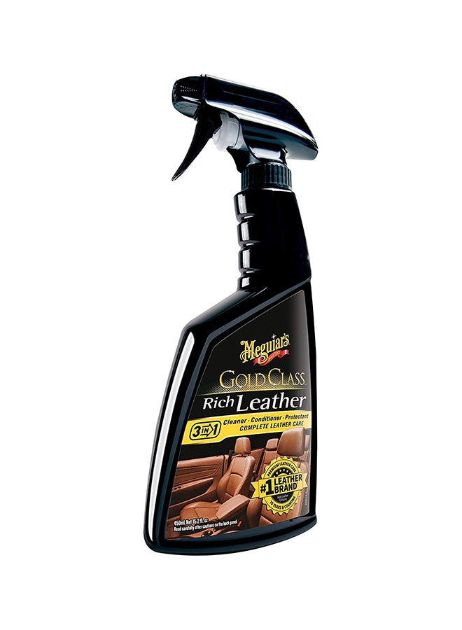 Meguiars Rich Leather Spray G10916 