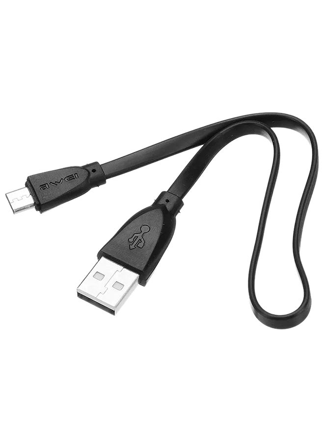 Awei Bluetooth In-Ear Earphones With Mic Blue/Black - Image 3