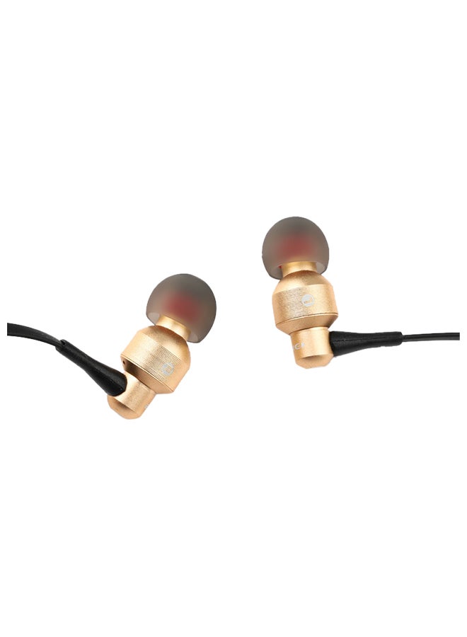 Awei Stereo In-Ear Earphones With Mic Black - Image 5