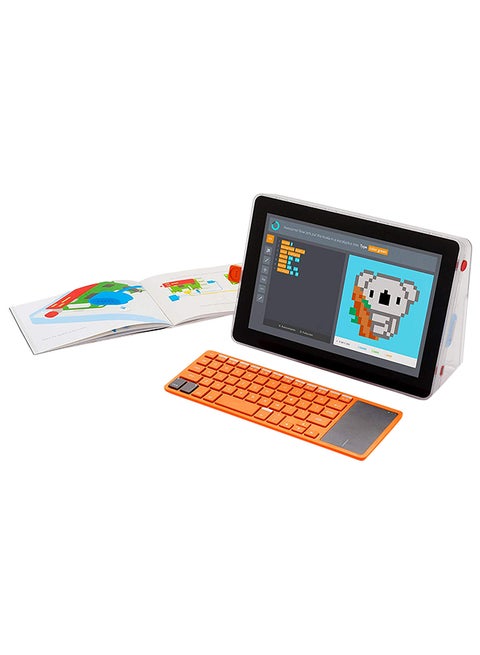 Computer Kit Touch W/ 10” Tablet – Build And Code