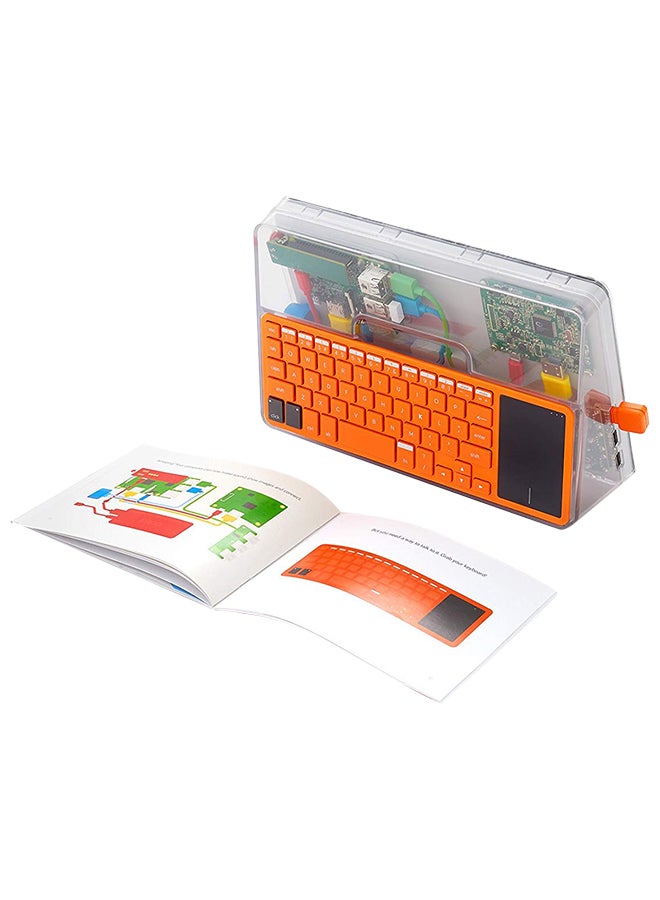 Kano - Computer Kit Touch W/ 10” Tablet – Build And Code - Image 1