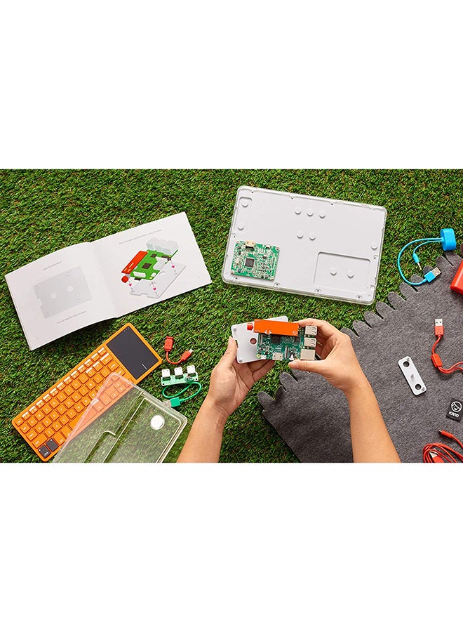 Kano - Computer Kit Touch W/ 10” Tablet – Build And Code - Image 1