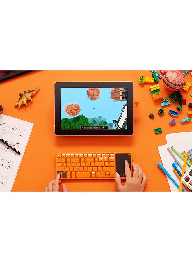 Kano - Computer Kit Touch W/ 10” Tablet – Build And Code - Image 1
