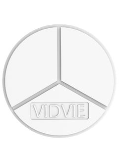 Vidvie USB Quick Charger With Cable White  - Image 5