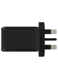 Vidvie USB Travel Charger Black  - Image 2