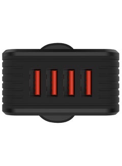 Vidvie USB Travel Charger Black  - Image 4