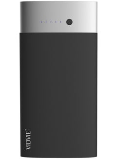 باور بنك 16000.0 mAh أسود