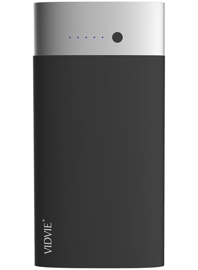 فيدفي - باور بنك 16000.0 mAh أسود - Image 1