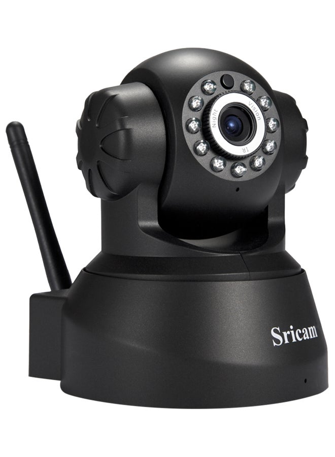 Sricam - SP012 720P H.264 Wifi 1.0 Megapixel Wireless ONVIF Security IP Camera - Image 1