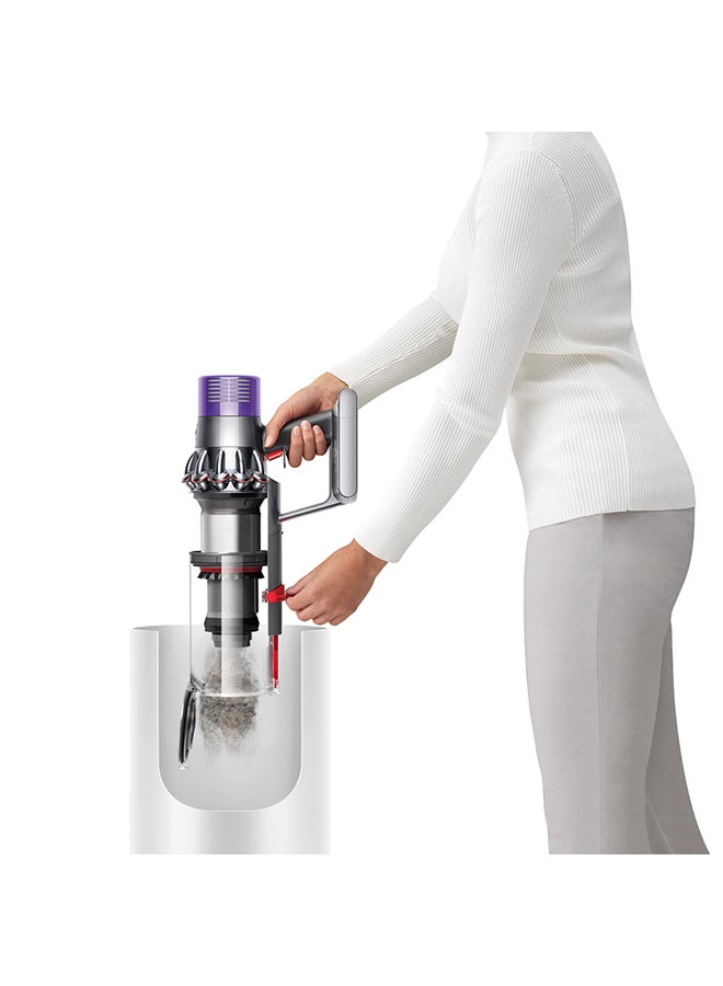 dyson - V10 Absolute Cord-Free Cyclone Vacuum Cleaner with suction 150AW 0.76 L 525 W V10 Absolute/SV27 Copper/Grey - Image 1