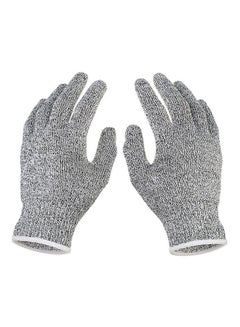 Cool Baby Cookware Butcher Protection Hand Silver 20X11cm 