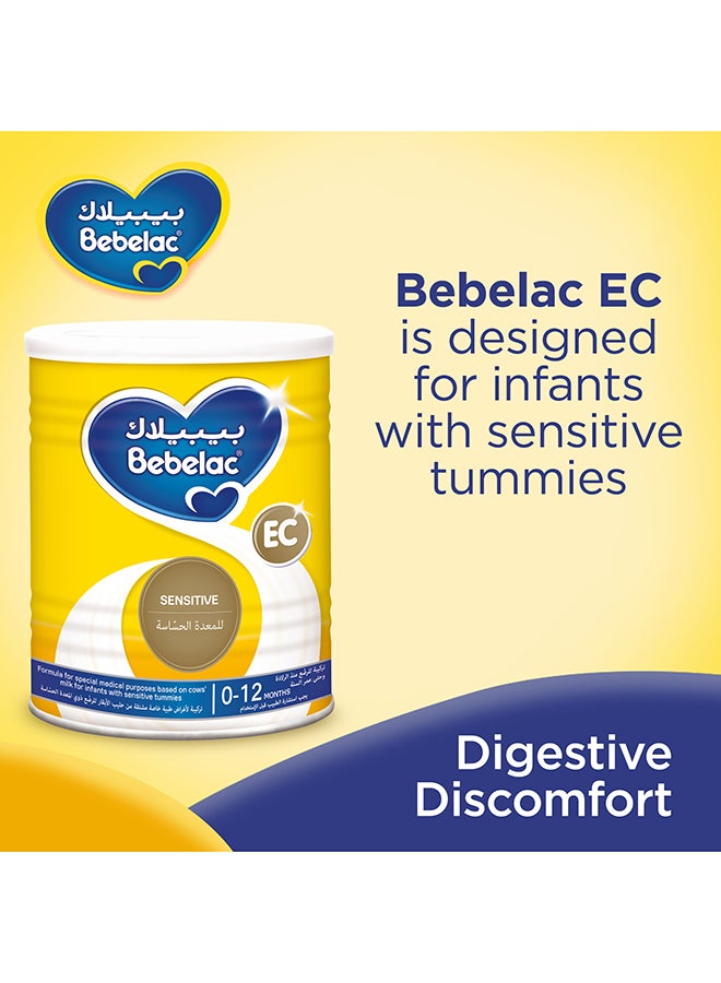 Bebelac - Sensitive Infant Milk Formula 0-12 Months 400grams - Image 1