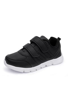 HUSK'SWARE Casual Slip-on Athletic Shoes Black/White  - Image 1