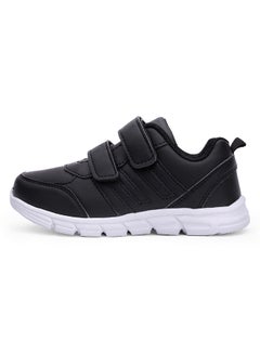 HUSK'SWARE Casual Slip-on Athletic Shoes Black/White  - Image 2