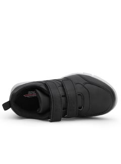 HUSK'SWARE Casual Slip-on Athletic Shoes Black/White  - Image 3