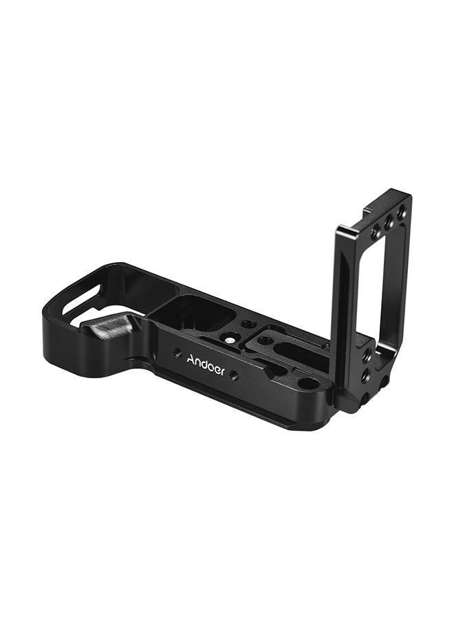 أندوير لوح تحرير على شكل حرف L أسود - Image 1