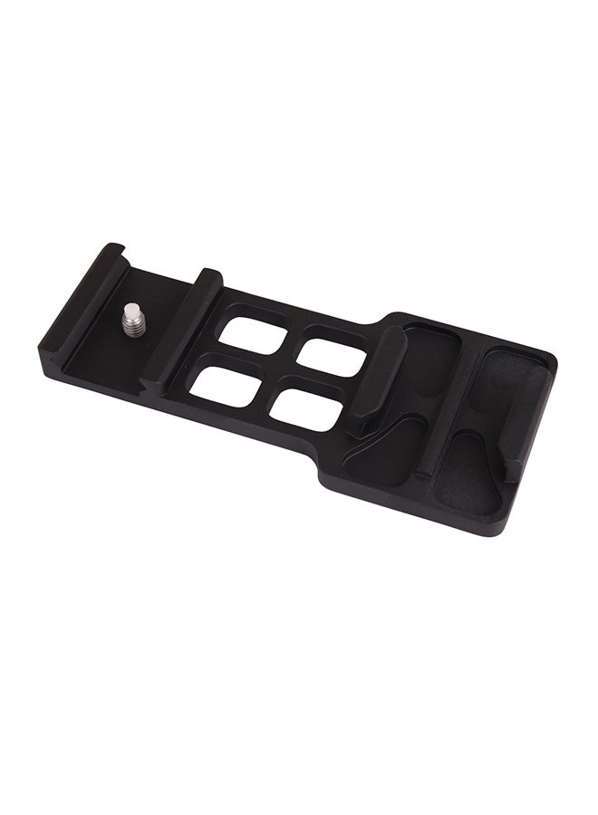 ANDOER Gun Rail Mount For Camera Black
