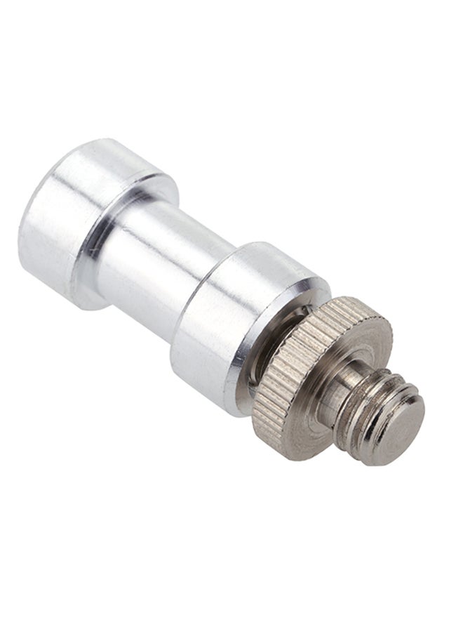 ANDOER Tripod Screws For Umbrella Camera Holder Adapter Silver