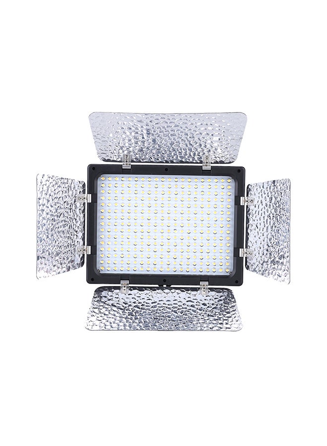 ANDOER Video Photography Light Lamp Panel With 300 LED Multicolour - Image 1