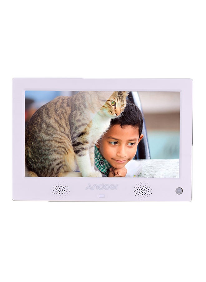 ANDOER Digital Picture Photo Frame White 